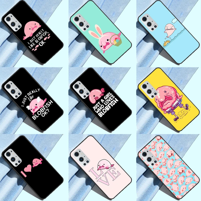 Cute Blobfish Funda… - image