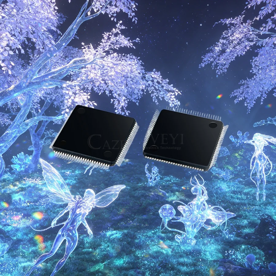 Stable Performance 5pcs/lot 0990-9377.1D3 0990-9377 QFP-100 In Stock On Time Delivery