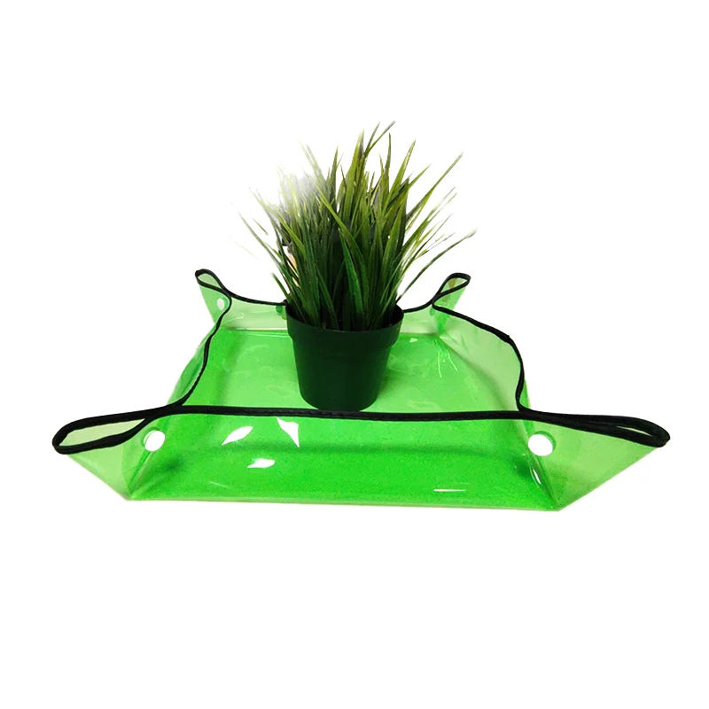 

Home Gardening Supplies Planting Pads Potting Pads Foldable Garden Plant POTS Reusable Transplanting Waterproof Pads