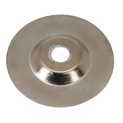 Portable Angle Grinders 16mm Coarse Glass Coated Grinding Disc 4” 100mm 60Grit Diamond Wheel For Angle Grinder New Newest