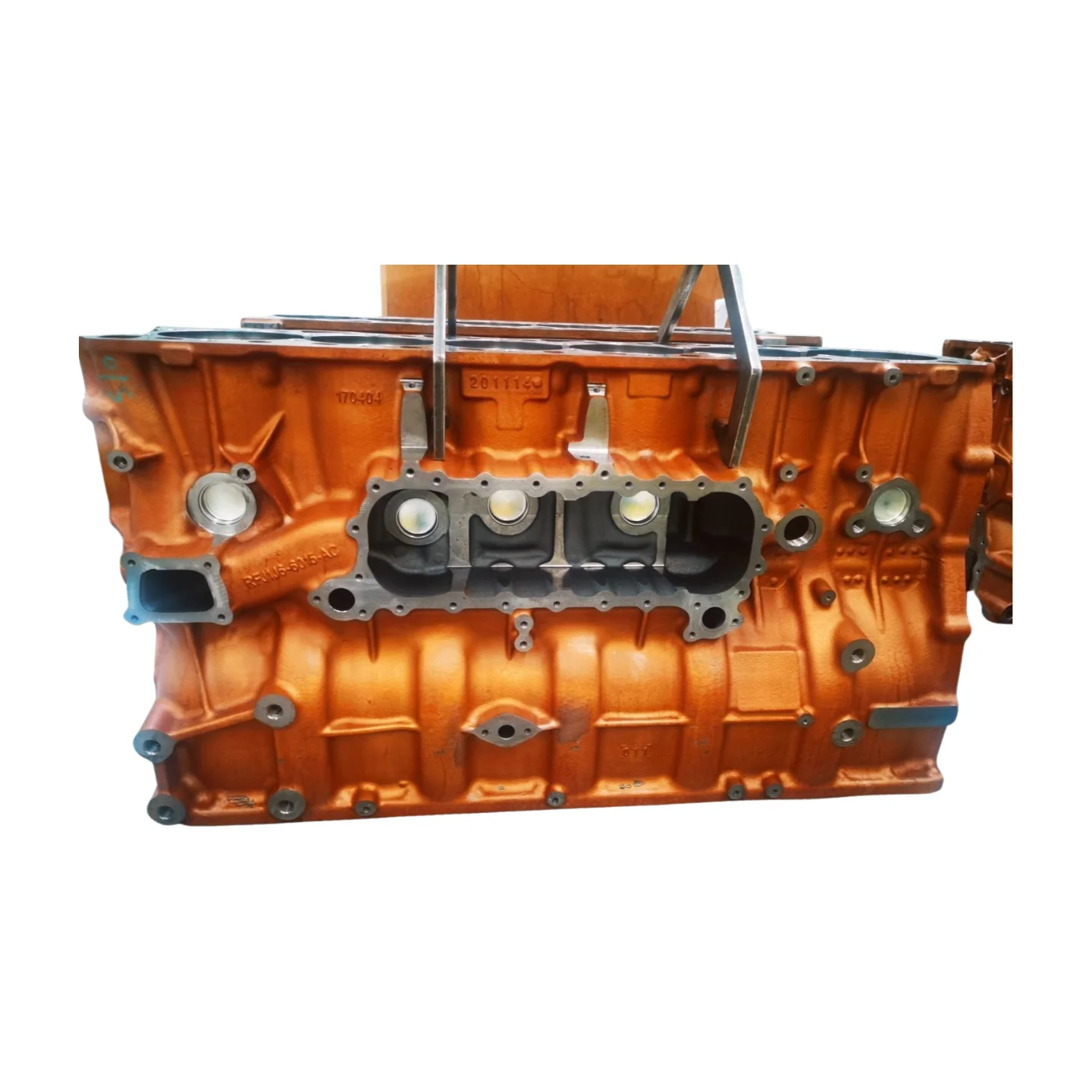 Newpars Motorcycle Block Engine Ecotorq 330PS  13L Short Cylinder Block Assembly for Ford