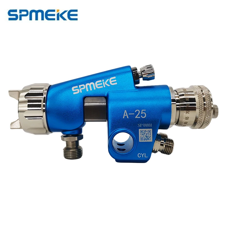 

SPMEKE A-25 Automatic Spray Gun Spray To Double Wire Spray Gun