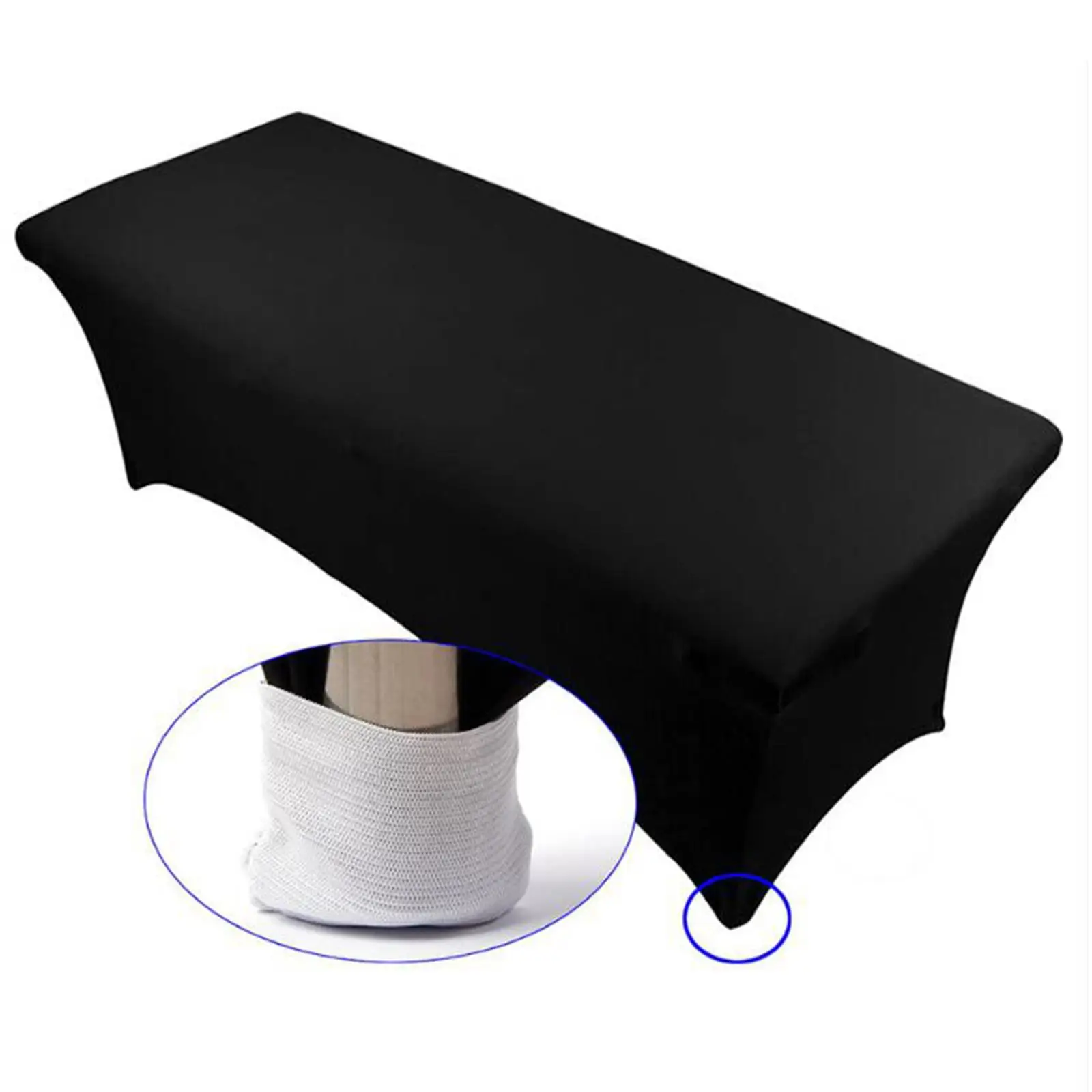 Beauty Massage Elastic Bed Table Cover Salon Spa Sheet Bedding