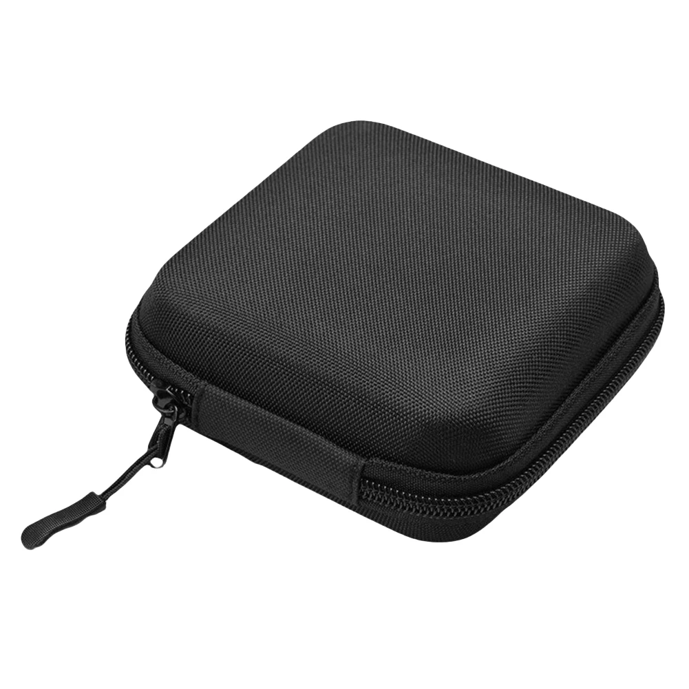 For Powkiddy V10 Console Carrying Protective Case Shockproof Travel Carrying Pouch Anti-scratch Protection Bag Mesh Inner Pocket - Image 2