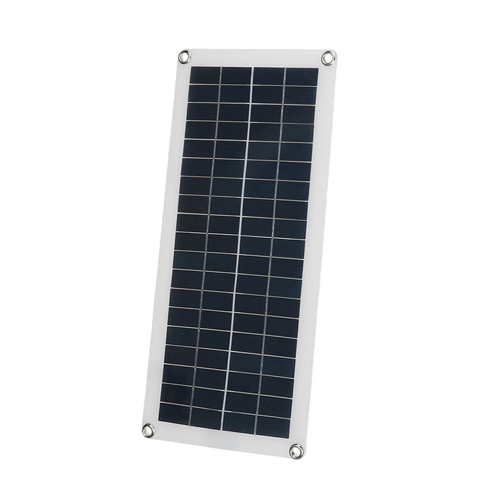 5V  12V Solar Panel 12V Solar Cell Controller Solar Panels for Phone Car MP3 PAD Charger Outdoor Battery Supply