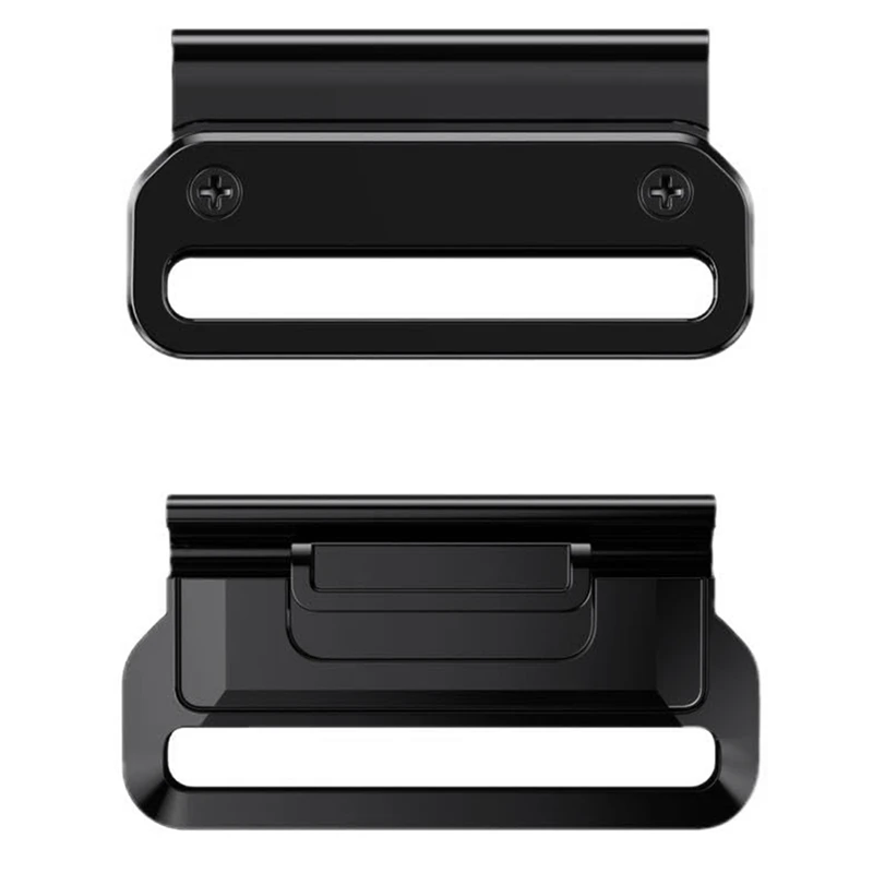 22Mm Quick Fit Metal Adapter For Garmin Watch Band, Watch Buckles Replacement Parts Accessories