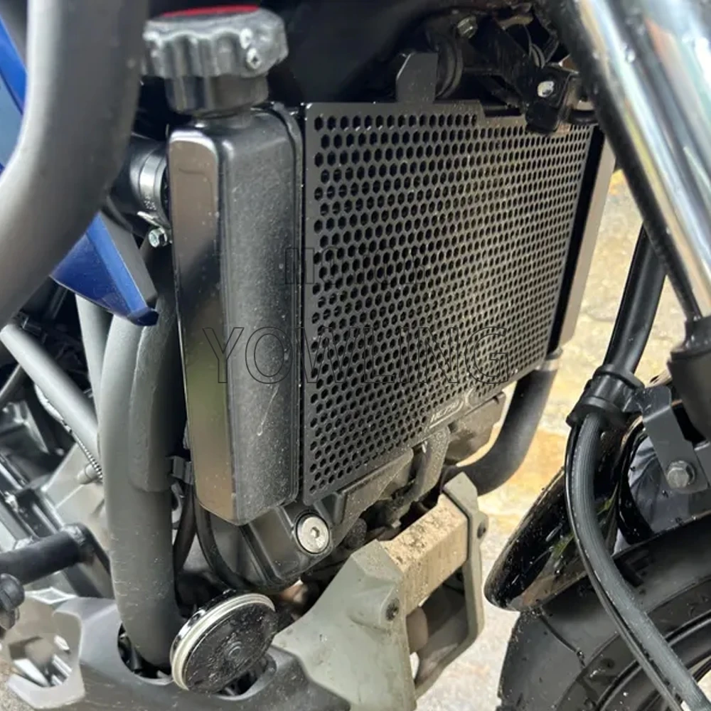 

NC750X 2025 Motorcycle Accessories Radiator Grille Guard Cover Protection For HONDA NC750X NC 750X NC750 X 2021 2022 2023 2024