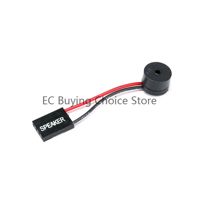 100 قطعة/10 قطعة مكبر صوت صغير التوصيل اللوحة الأم أسلم الجرس مجلس صفارة إنذار المتكلم للكمبيوتر Interanal BIOS الكمبيوتر على متن الطائرة #3