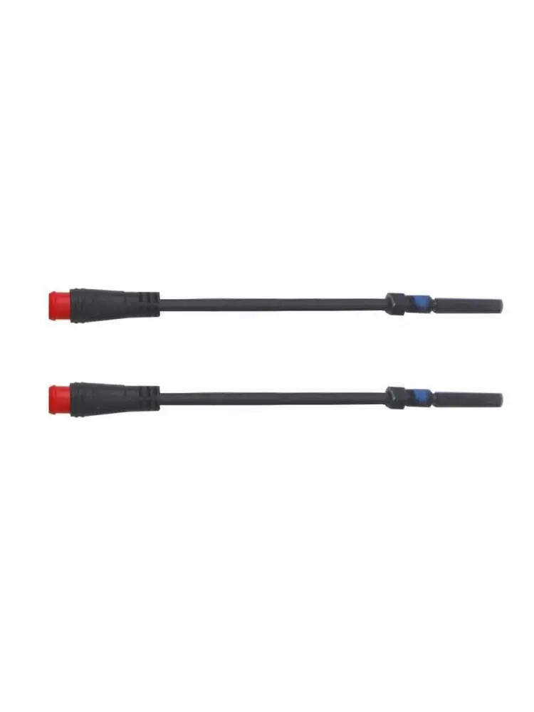 AliExpress MEROCA 2pcs Magnetic Brake Sensor Wire For E-bike Cut-Off Power Brake 2pin 2A Oil Disc Brake Power-off Switch Line For Electric Scooter