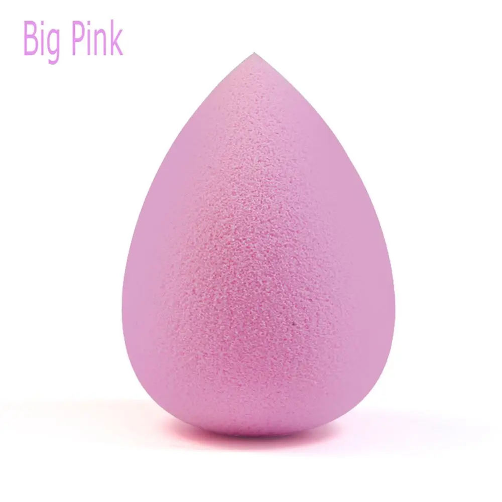 4Pcs Water Drop Makeup Sponge Professional Cosmetic Puff For Foundation Concealer BB Cream Blending Egg Sponge Makeup Tools