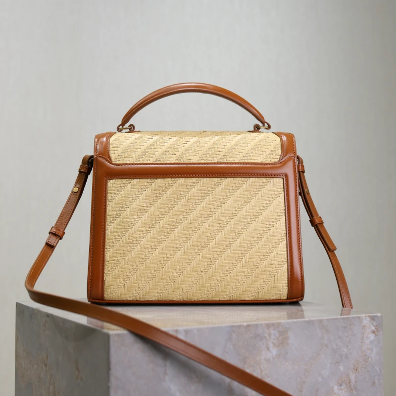 

High Quality Luxury Designer Bag for Women 2025 New Fashion Famous Brand Handbag Crossbody Stock Wallet Messager Bag