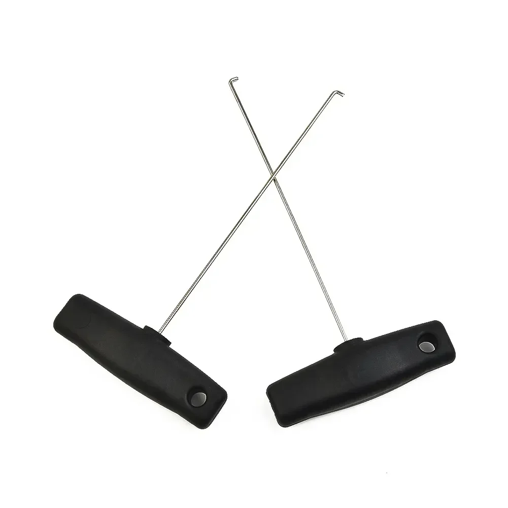 2X velocímetro eliminación tirando BGS gancho juegos de herramientas de mano 140589023300 para Mercedes Benz SL R107 1985-1990 USEFUL