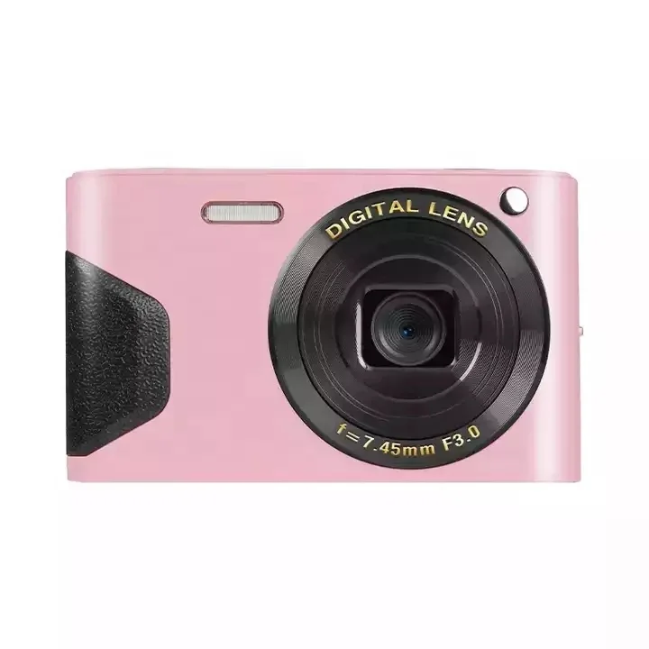 5MP 8X zooming Digital kids camera sport cameras OEM  with 2.7Inch HD Mini Compact and Camera Videos Pocket