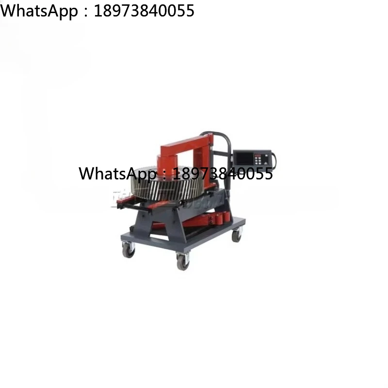 

2025 Industrial-grade Electromagnetic Induction Intelligent Electromagnetic Induction Heater Industrial Small Gear Heating