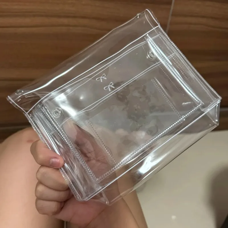 novo-estojo-de-lapis-transparente-em-pvc-estilo-coreano-com-multiplas-camadas-bolsa-de-armazenamento-de-cosmeticos-com-estampa-de-laco-simples-caixa-decorativa-criativa-diy-para-presentes