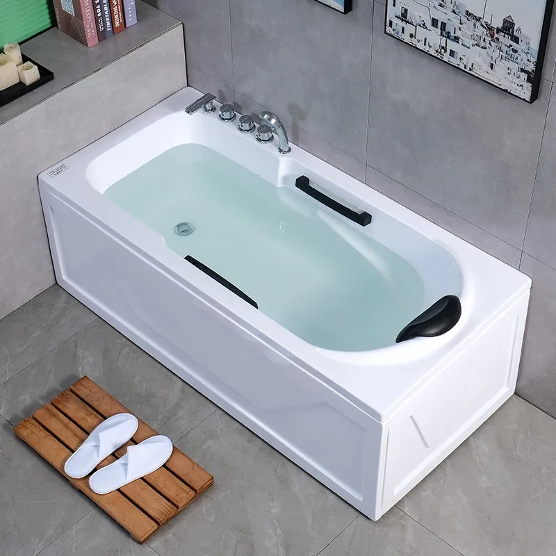 

Water Faucet Household Bathtub Tempreture Edge Barrier Japanese Organizer Bathtub Foam Set Badewanne Furniture Accessories