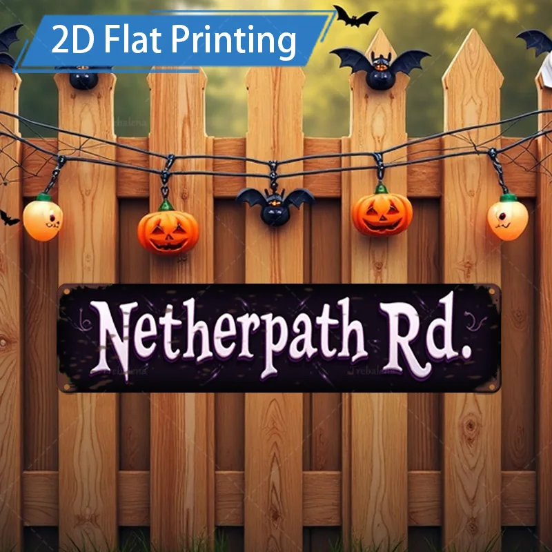 1Pc 8X12Inch Metal … - image