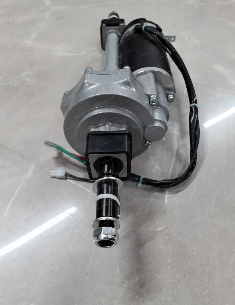 Motor rear axle assembly 24V250W can be upgraded to 350W gear transmission