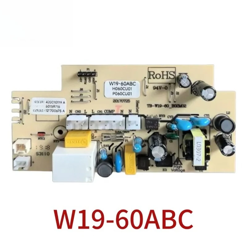 Brand new motherboard suitable for Homa refrigerator and freezer circuit board control motherboard W19-60ABC refrigerator