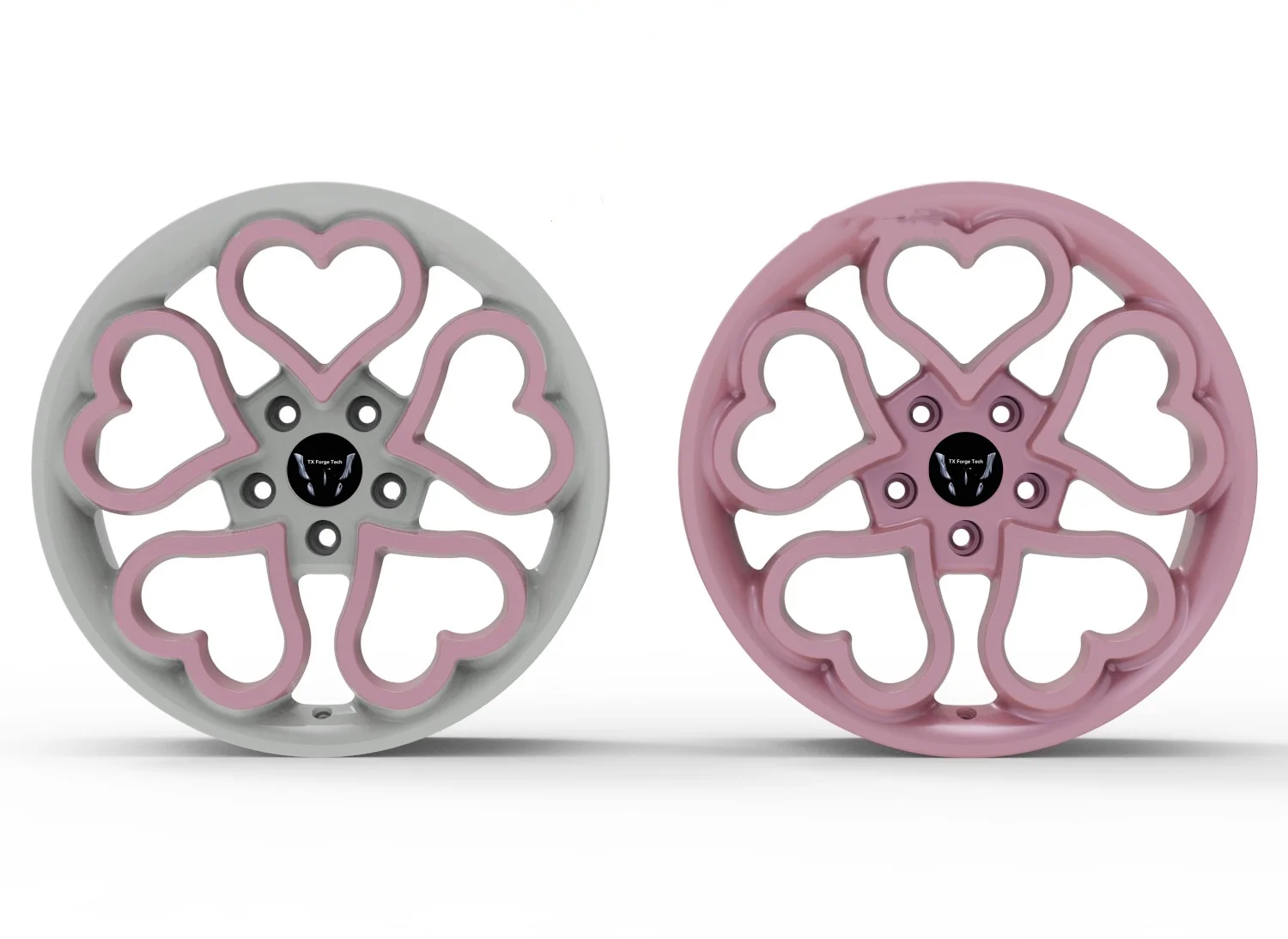 Factory Wholesale Custom Aluminum Alloy  Rims Modified Hub 18 19 20 21 Inch Forged Wheels Passenger Car Wheels