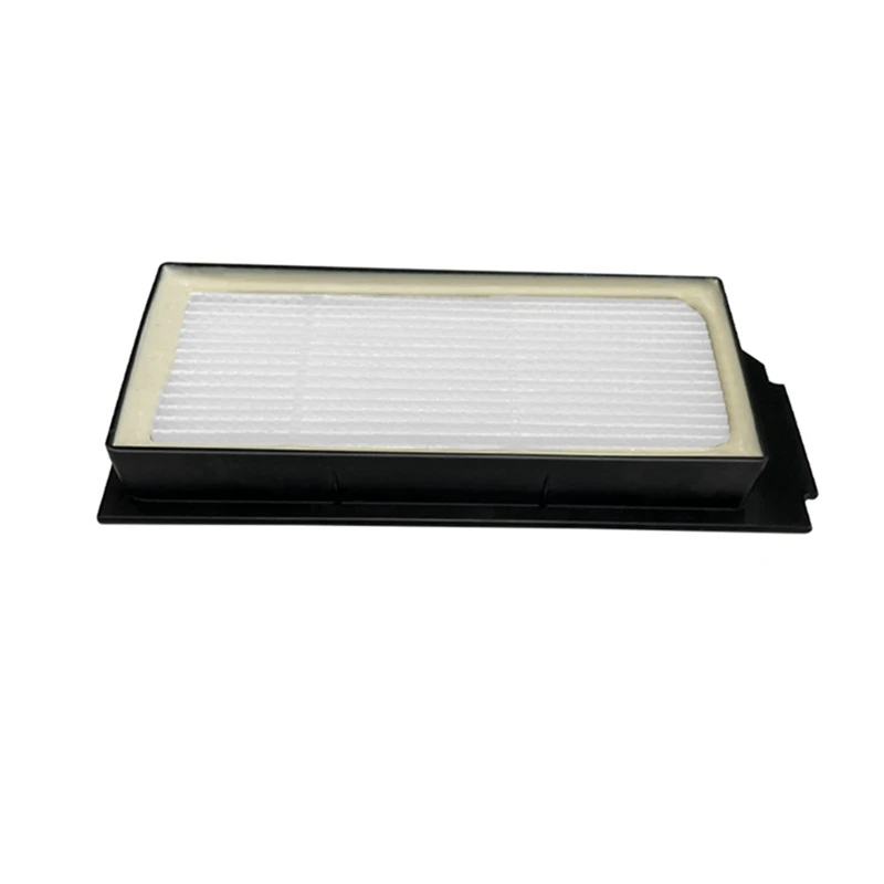 Filtro de escova lateral principal, pano e saco de pó, acessórios de substituição para ecovacs deebot x1 omni turbo aspirador de pó