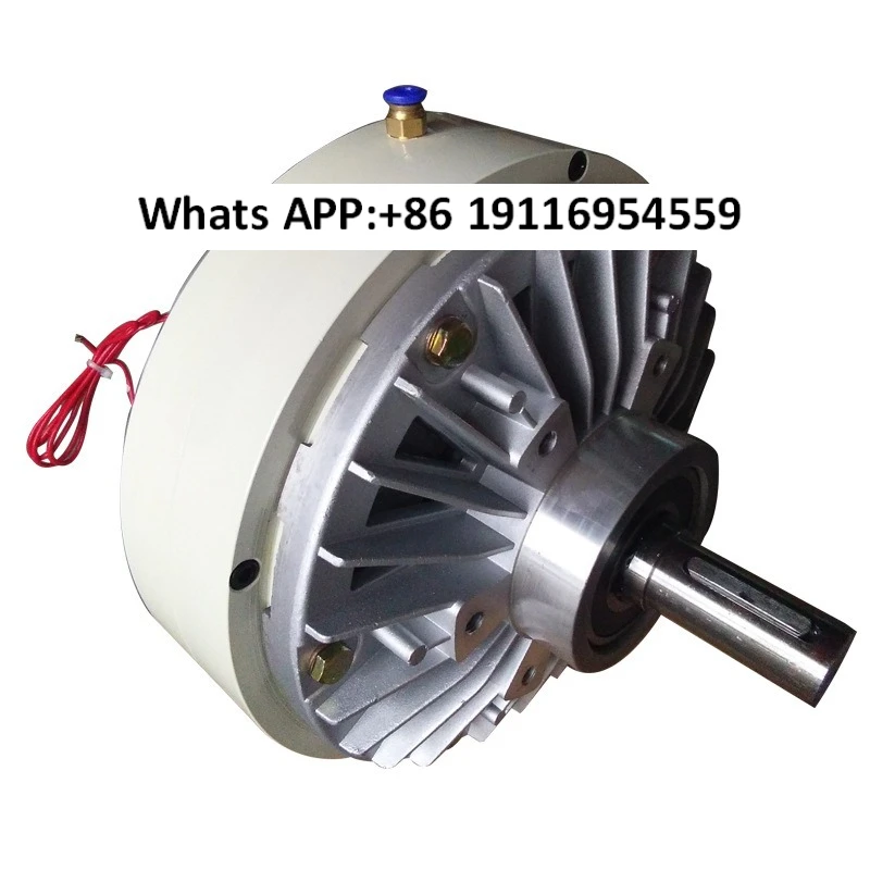 Dissolving cloth mechanical magnetic powder brake, slitting machine laminating machine brake clutch LPB-050