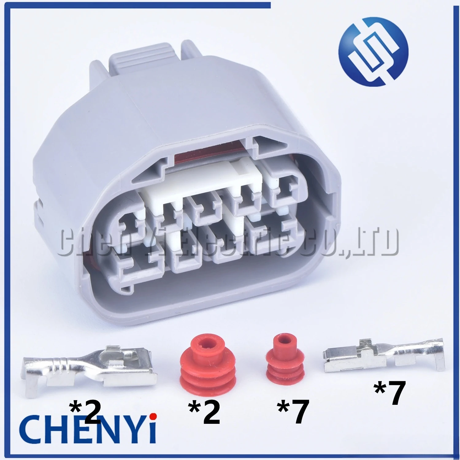 9 Pin auto waterproof connector transmission auto Gearbox Wiring Harness Plug 7283-1296-40 90980-11784 For Toyota 2JZ GTE 1JZ