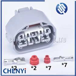 9 Pin auto waterproof connector transmission auto Gearbox Wiring Harness Plug 7283-1296-40 90980-11784 For Toyota 2JZ GTE 1JZ