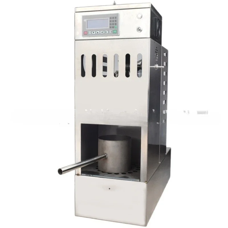 Fast automatic carbon point machine Charcoal diversion machine Charcoal burner Barbecue restaurant