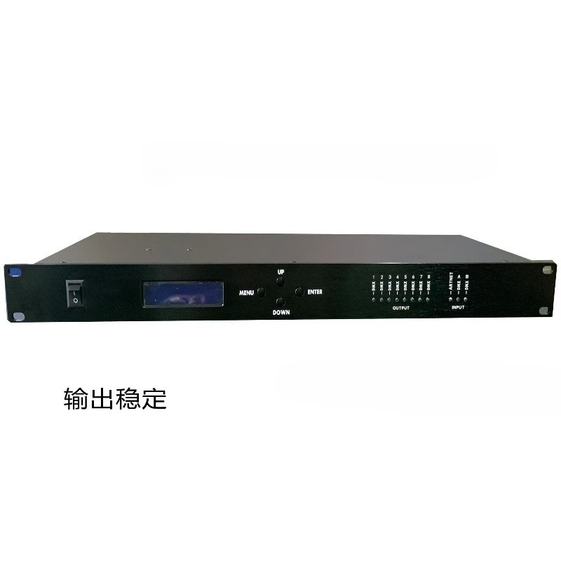 Stage network expander LED stage beam of light moving head light console