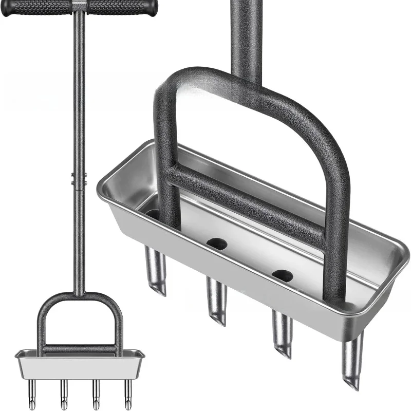 

Stainless steel flat coring device