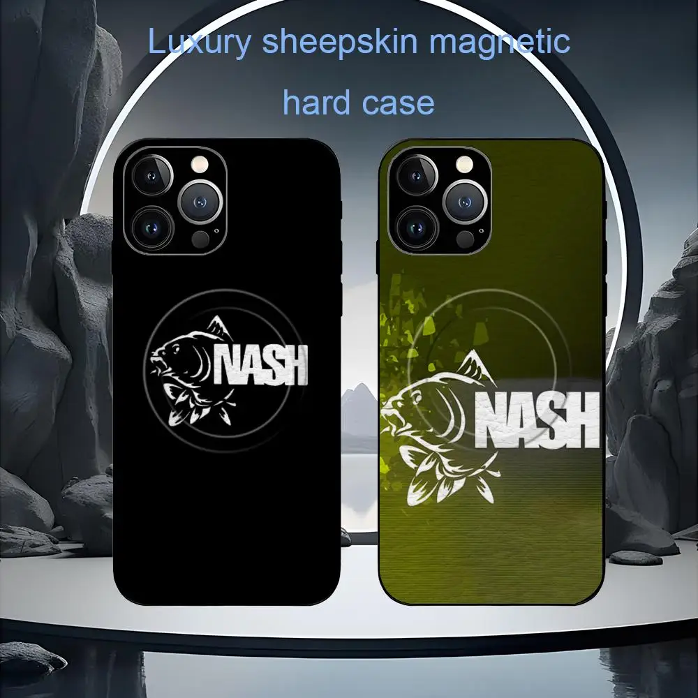 capa-de-celular-n-nash-fishing-cool-brand-de-luxo-de-alta-qualidade-em-couro-de-carneiro-magsafe-para-iphone-17-16-15-14-13-12-11-plus-pro-max