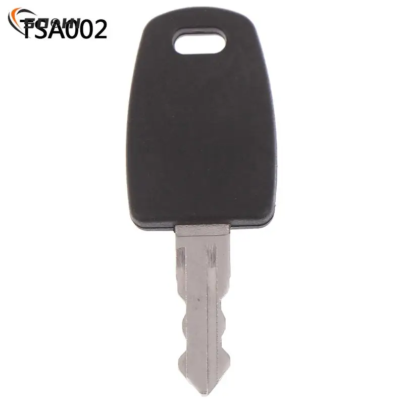 1Pc Multifunctionele Tsa002 007 Master Key Bag Voor Bagage Koffer Douane Tsa Lock