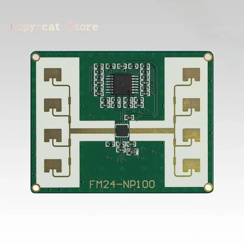 

Microwave Ranging Radar 24GHz FM24-NP100 Level Radar Demo