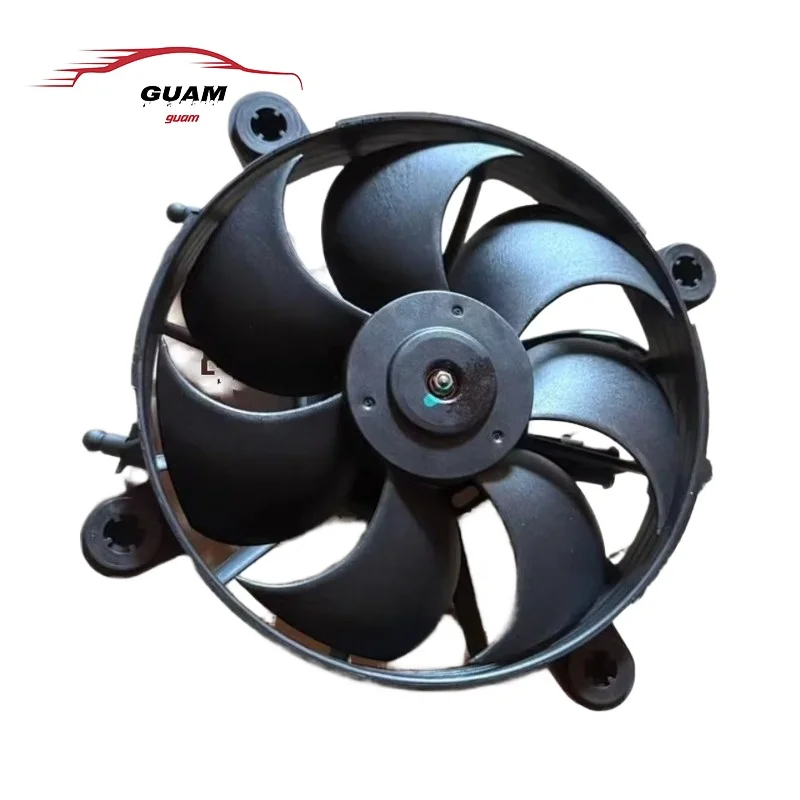 

99162405003 99162405004 99162405005 99162405006 Cooling fan for Porsche 991 991R/GT3/RS/gt-speed, 2014-2021