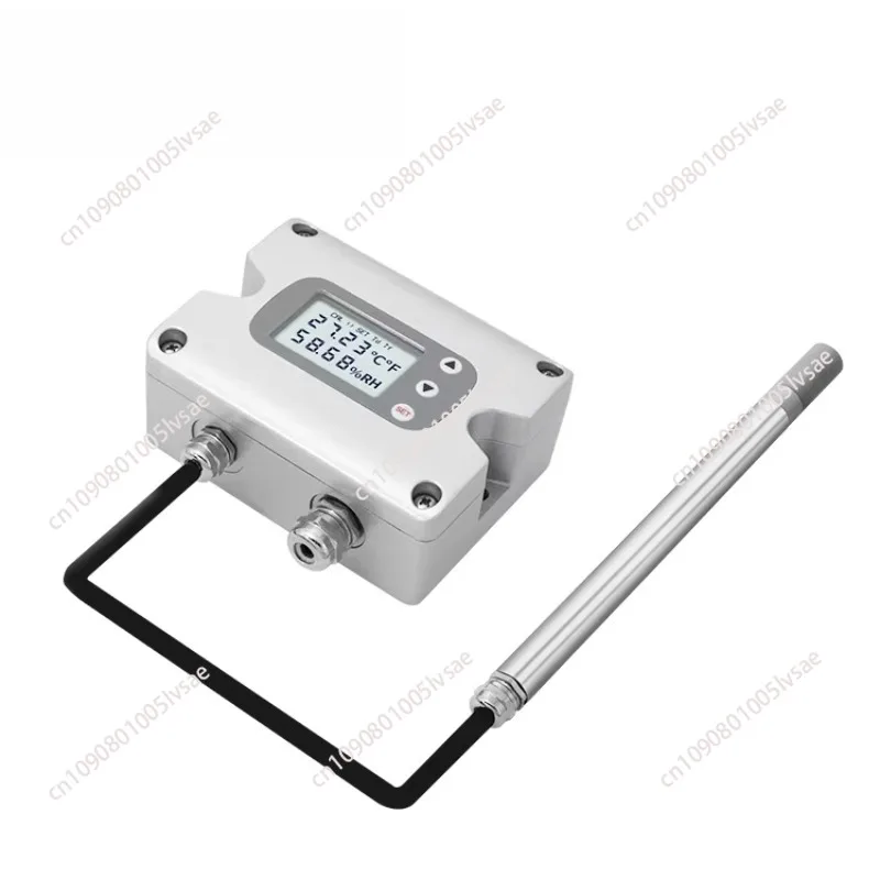 LFH70 4~ 20ma pt100 temperature and humidity detector monitoring high temperature transmitter