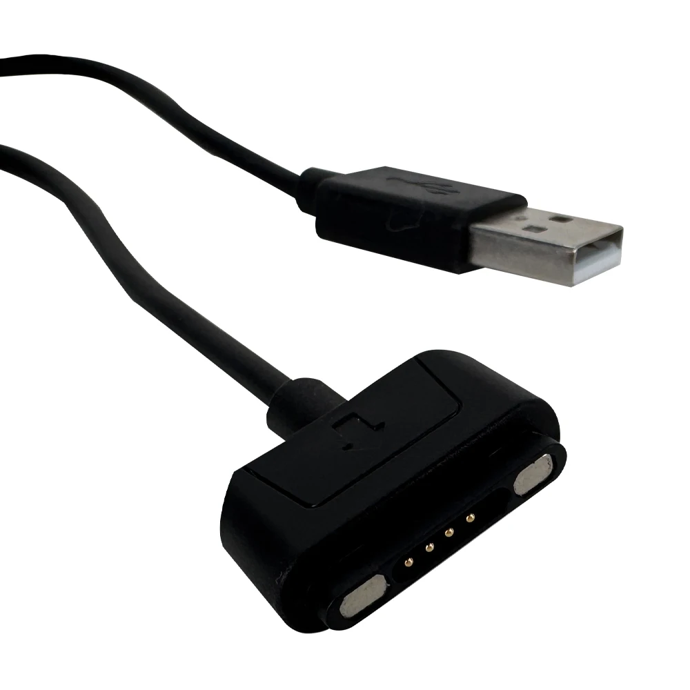 JWM Durable Magnetic USB Cable for Guard Patrol Tour Reader