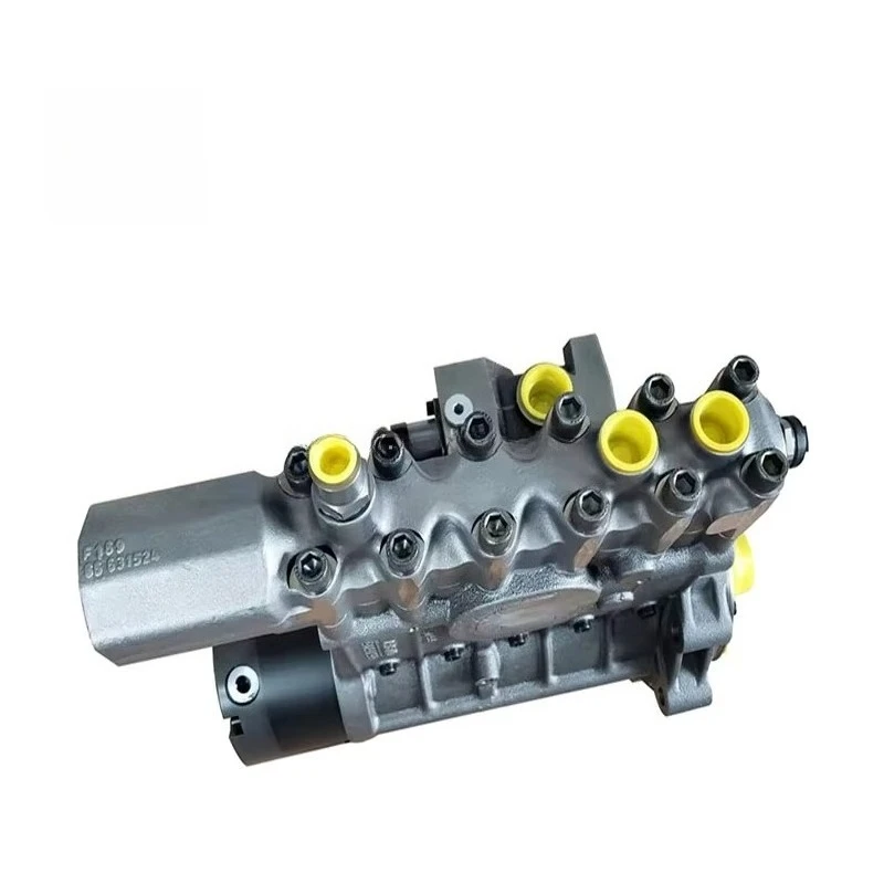 For Cummins Engine Price Marine Fuel Pump Assembly 4296001 4296003 4296004 KTA19 KTA50 Machinery Engine Parts