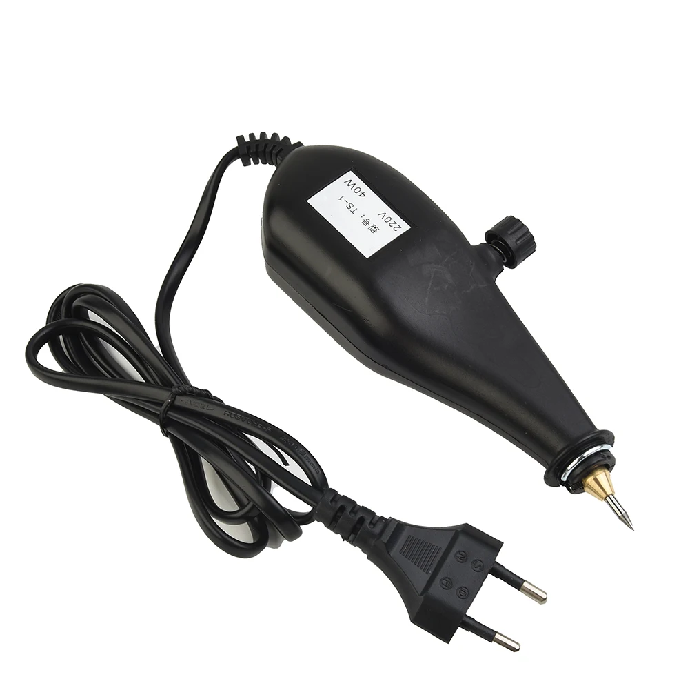 High Quality Carving Tool Electric Engraver Lettering Pen Design Permanent Adjusted 25W Wood Engraving High Quality