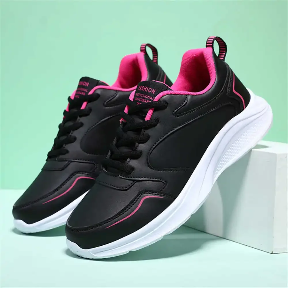 oversize round toe women sports shose Running blue women's sneakers Women shoes sport resell krasofka model Vzuttya beskets YDX1