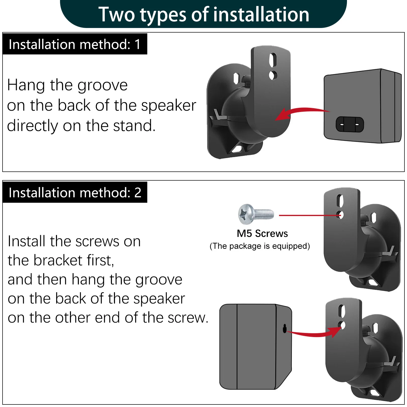 Thumbnail 3 - #43 Latest Speaker Stands & Mounts Updates