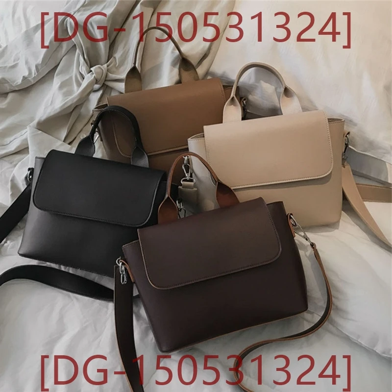 

2024 New Women Bag Fashionable and Soft _DG-150531324_
