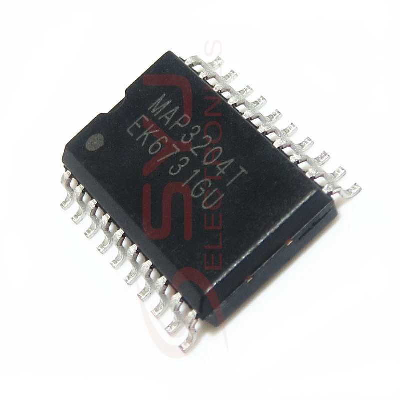 5-20PCS ATTINY13A-SSU ATTINY13A MAP3204T MAP3204 CM1721B CM1721 STM32L151C8T6TR STM32L151 G973-120 G973 IRS2453D IRS2453