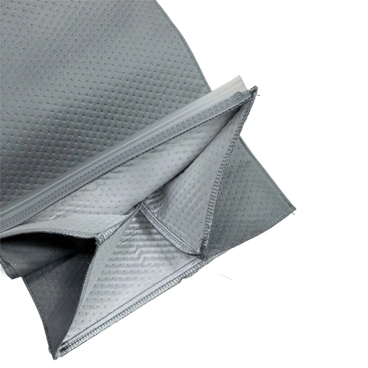 A1994U Aug. Reusable Vacuum Cleaner Bag for CTL 36,Eco-Friendly Polyester Fleece Dust Filter Bags(for CTL/M 36 ) Black