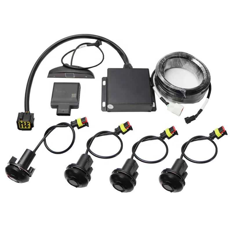 

Передний парковочный датчик высшего качества, простая установка, аналог OE-датчика