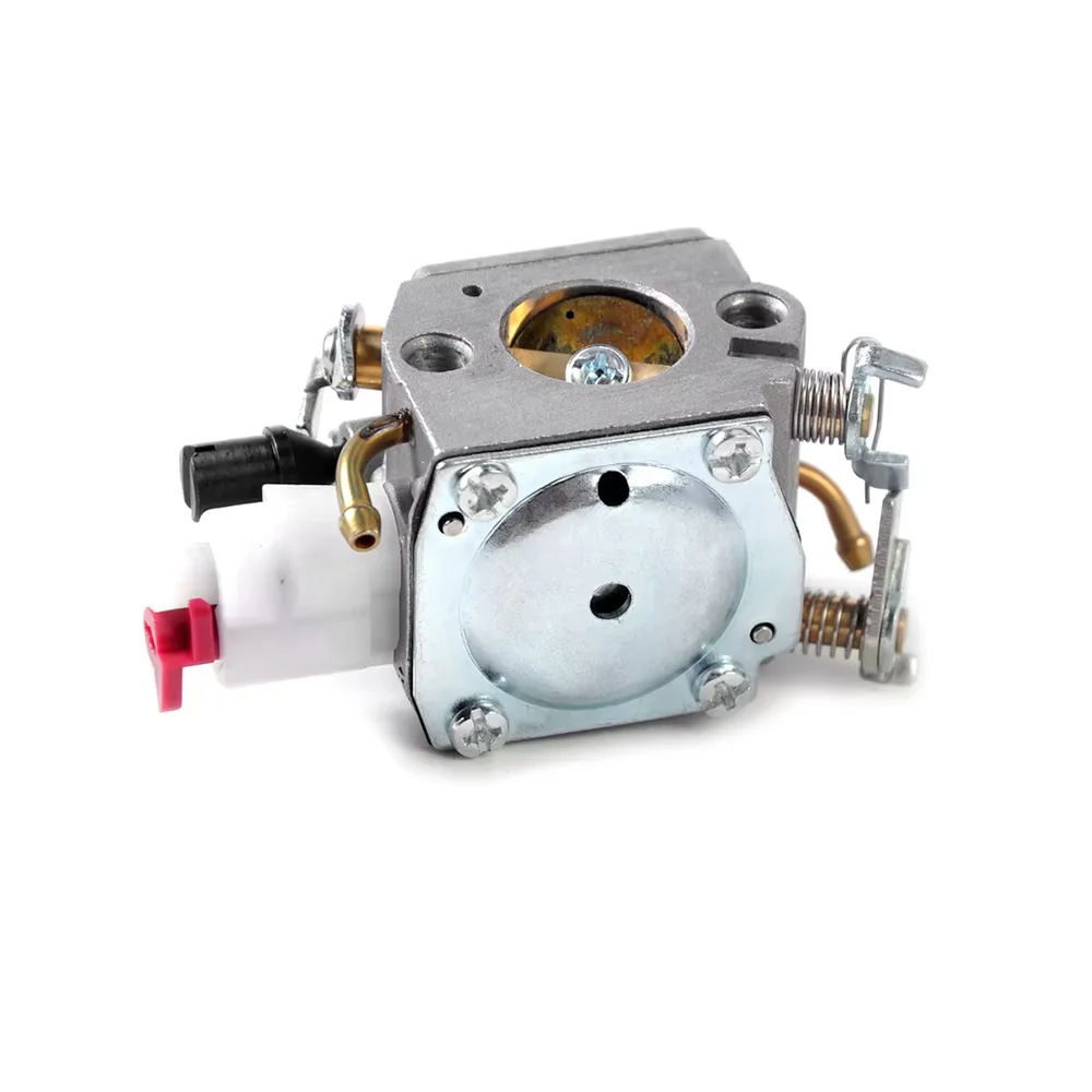 العلامة التجارية المكربن فلتر الهواء خرطوم الوقود رئيس لمبة طوقا ل Husqvarna 340 345 346XP 350 351 353 أجزاء المنشار Zama C3-EL42