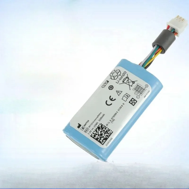 for Welch Allyn Connex Spot Monitor BATT22 OM1187 Replacement Battery Compatible with Medical Device Power Supply Unit