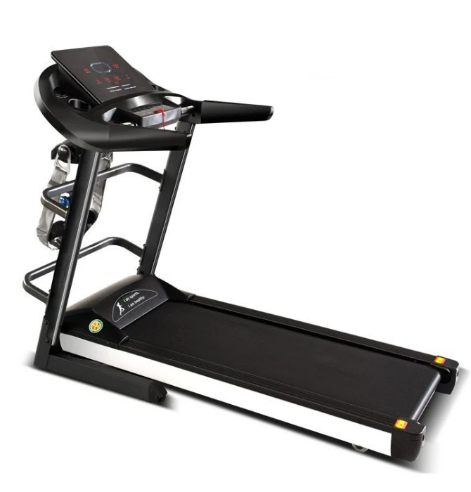 

Indoor Sports Equipment Light Commercial Electric Treadmills Luxury Household Multifunctional Treadmills Fitness Equipment
