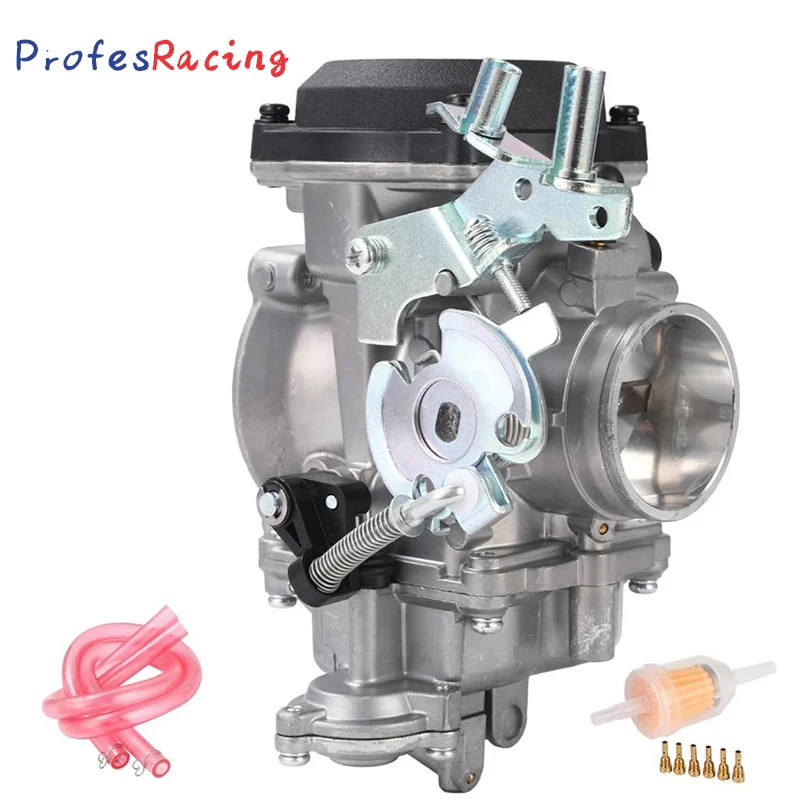 Motorcycle CV40 Carburetor 40mm For Harley Davidson Sportster Road King Super Glide High Quality CV 40 XL883 27490-04 27465-04