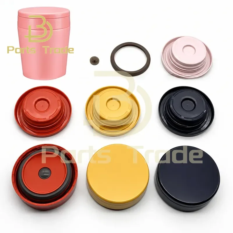 for Stewed Soup Cup Vacuum Flask 200ml-400ml Lid Washer MCL-B030 B025200 A030 B038 A038 Accessories
